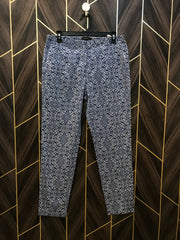 30 Waist Straight Ankle Fit Trendy Pent