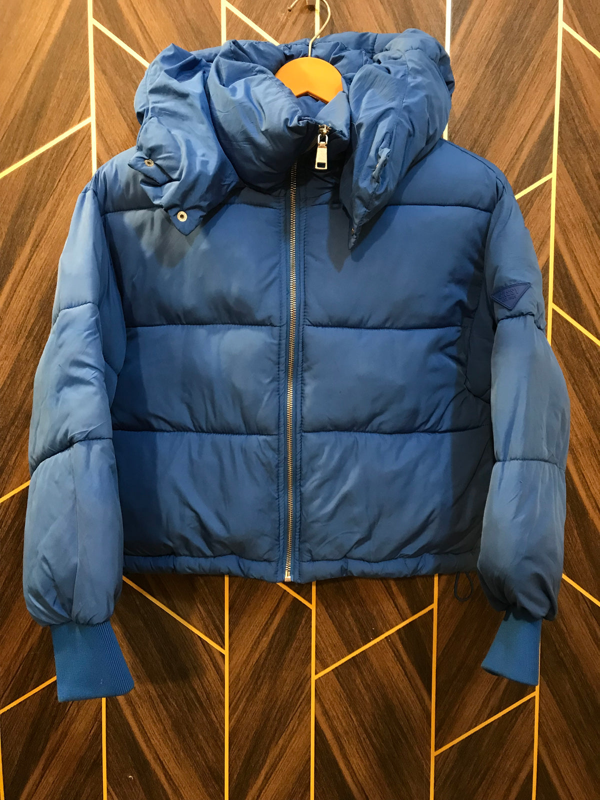 Puffer Jacket S