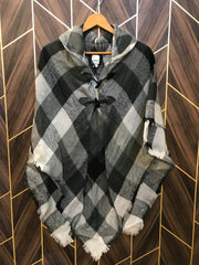 Trendy Poncho