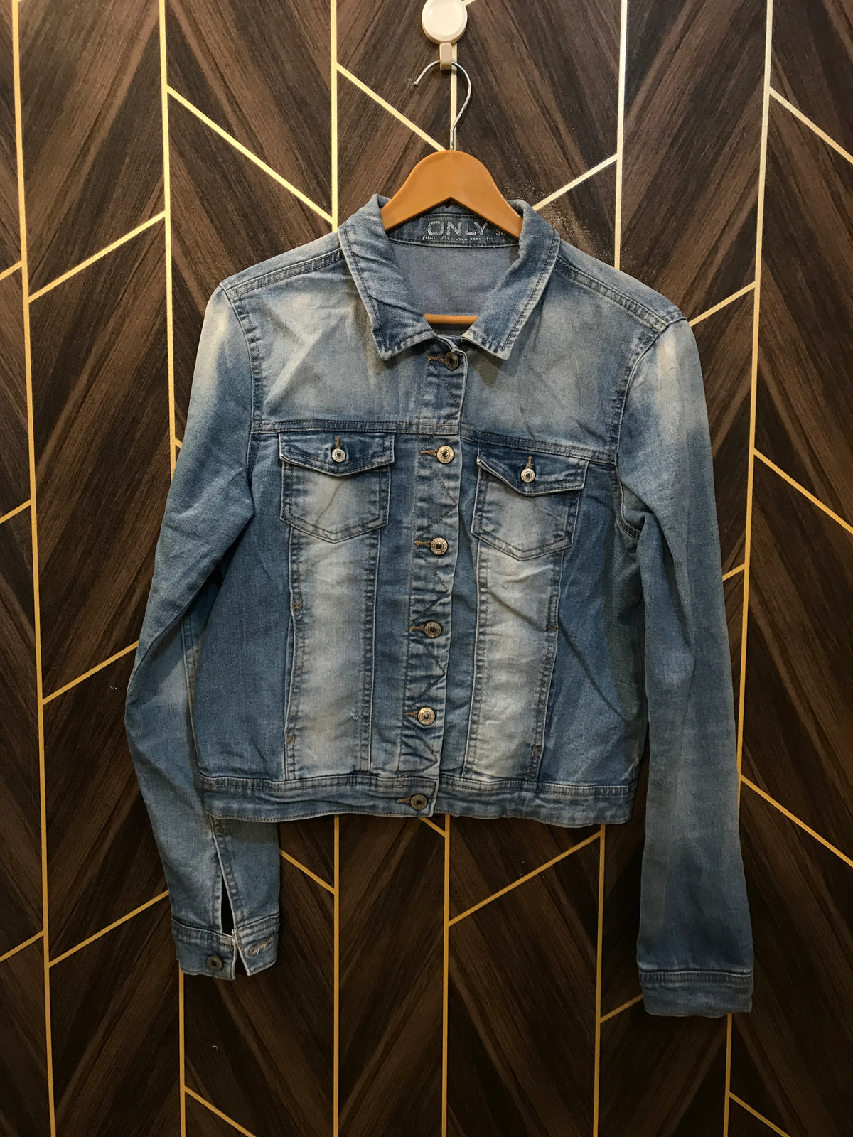 Denim Jacket S