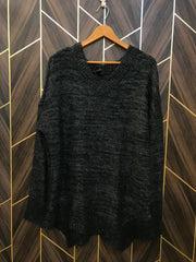 Sweater Top L Baggy