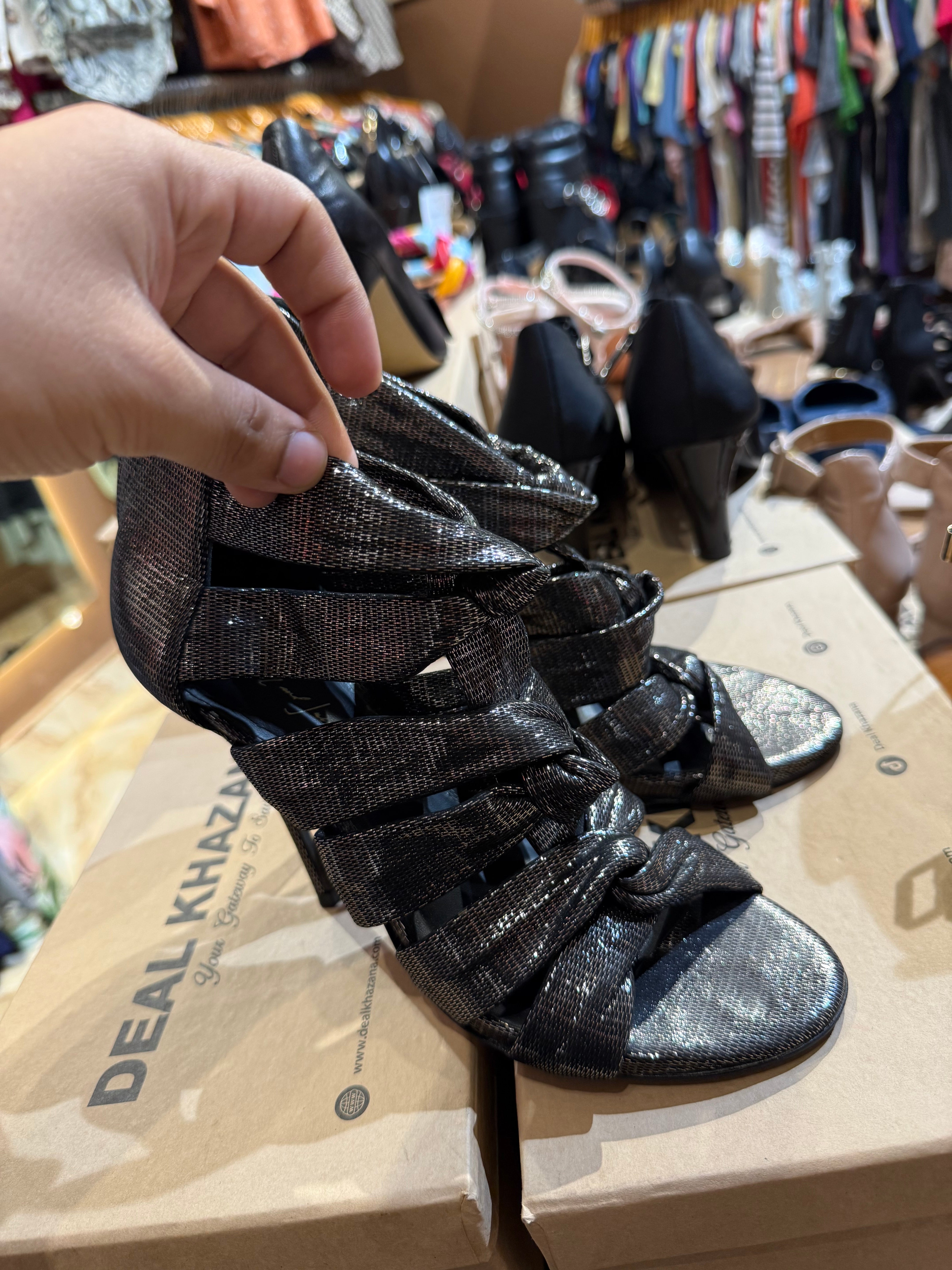 Pencil Heel Size 37/7B