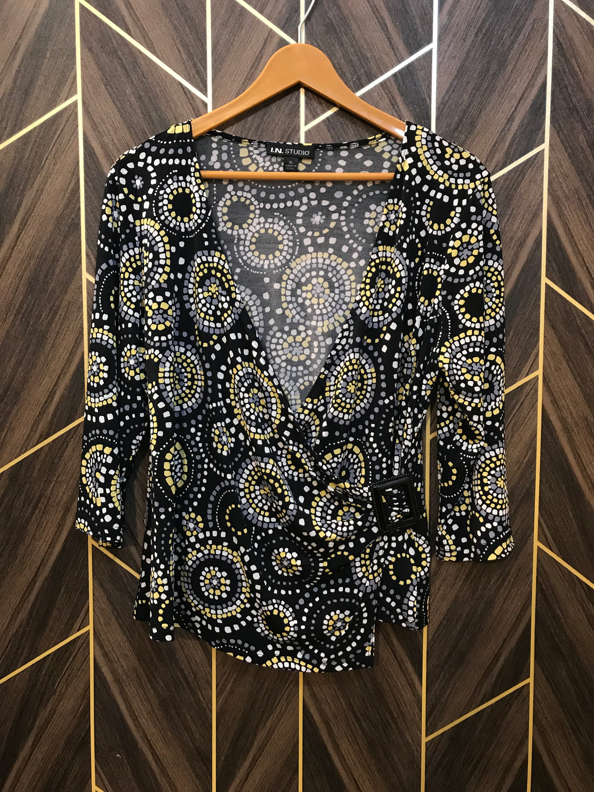 Top Small Chest 18/19 length 25 Jersey 1063