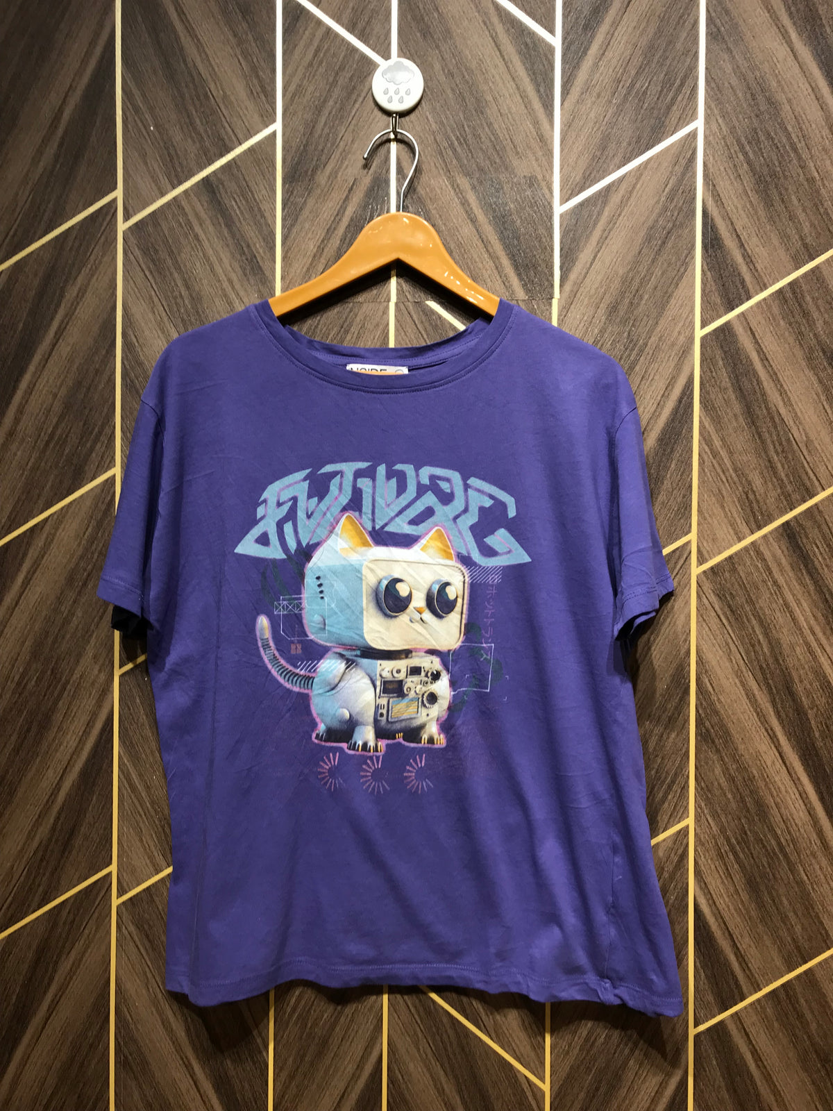 T-shirt Large Length 27