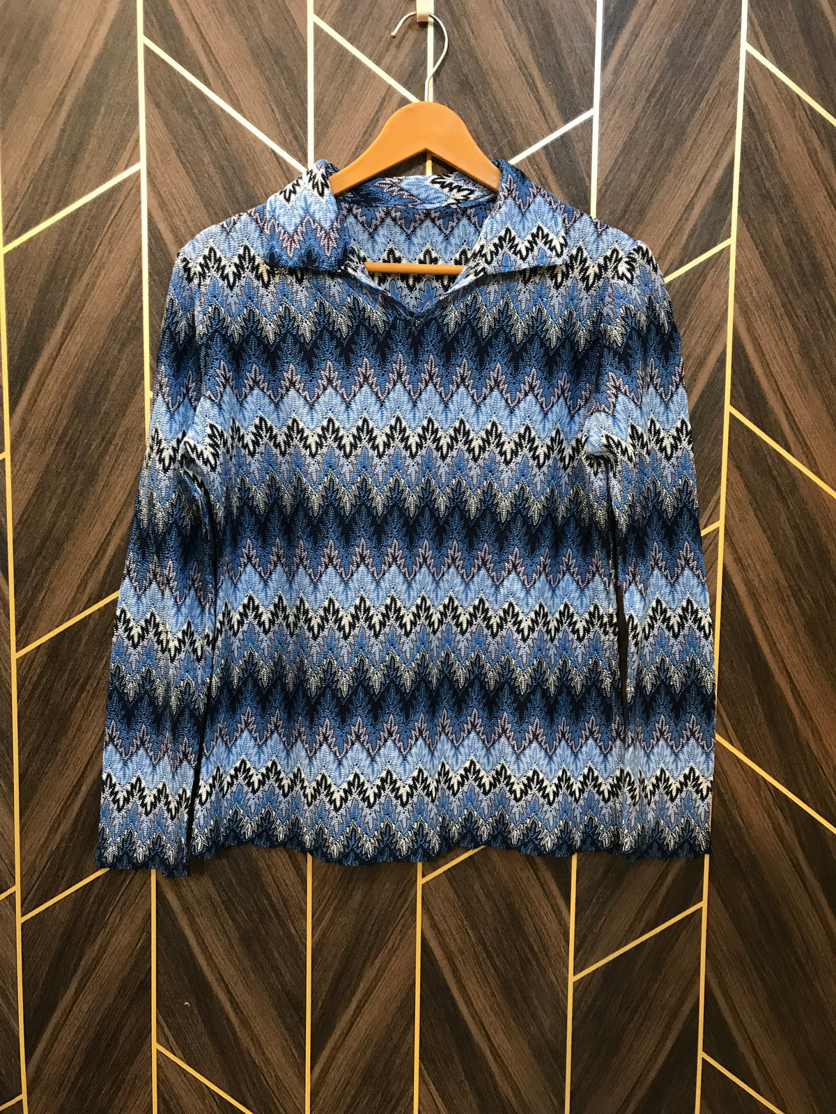 Top Small Chest 18 Length 24 Net 1034