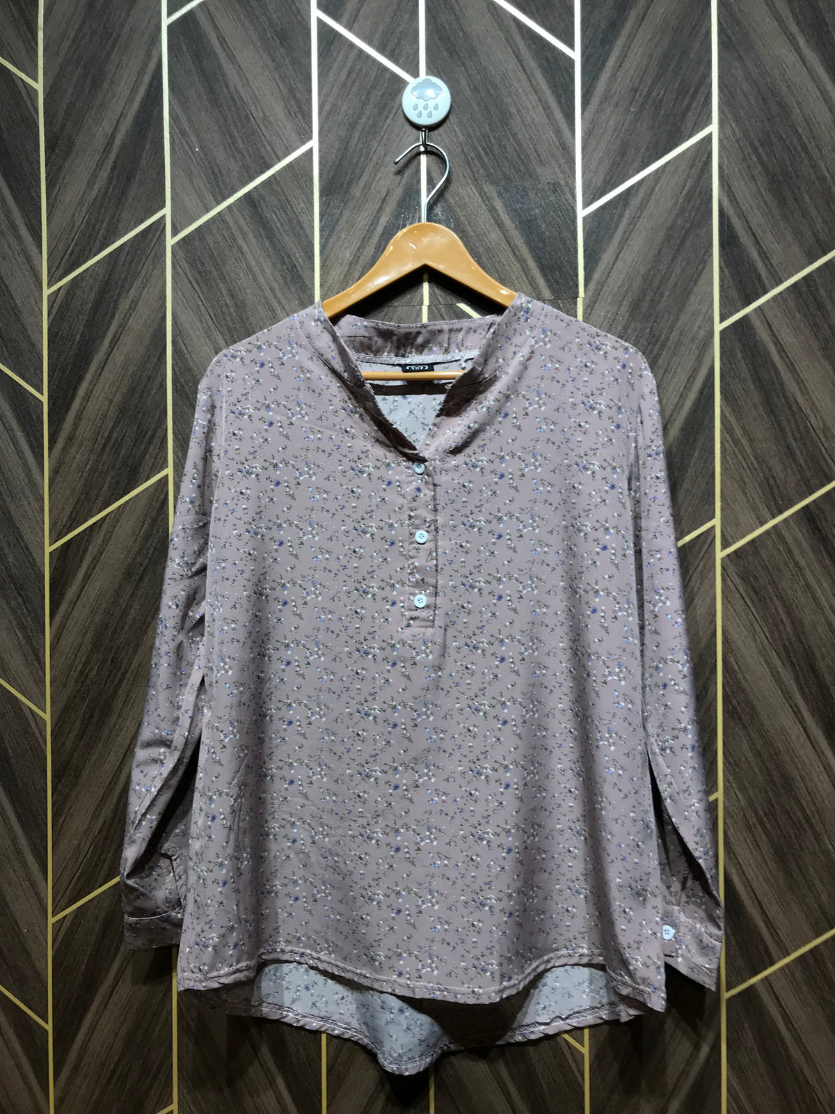 Western Top Large Chest 20 length 27 Silk