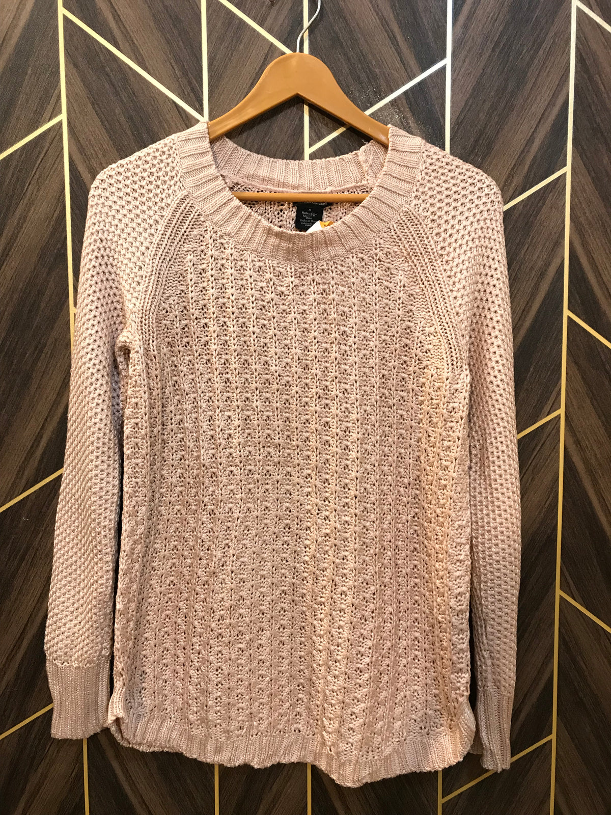 Sweater Top S