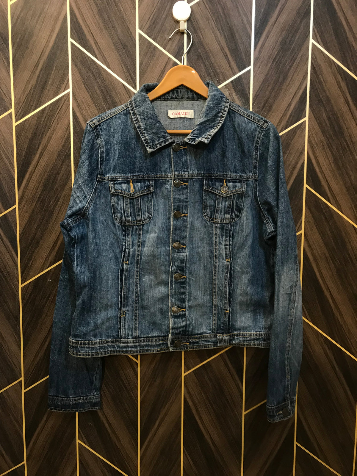 Denim Jacket M
