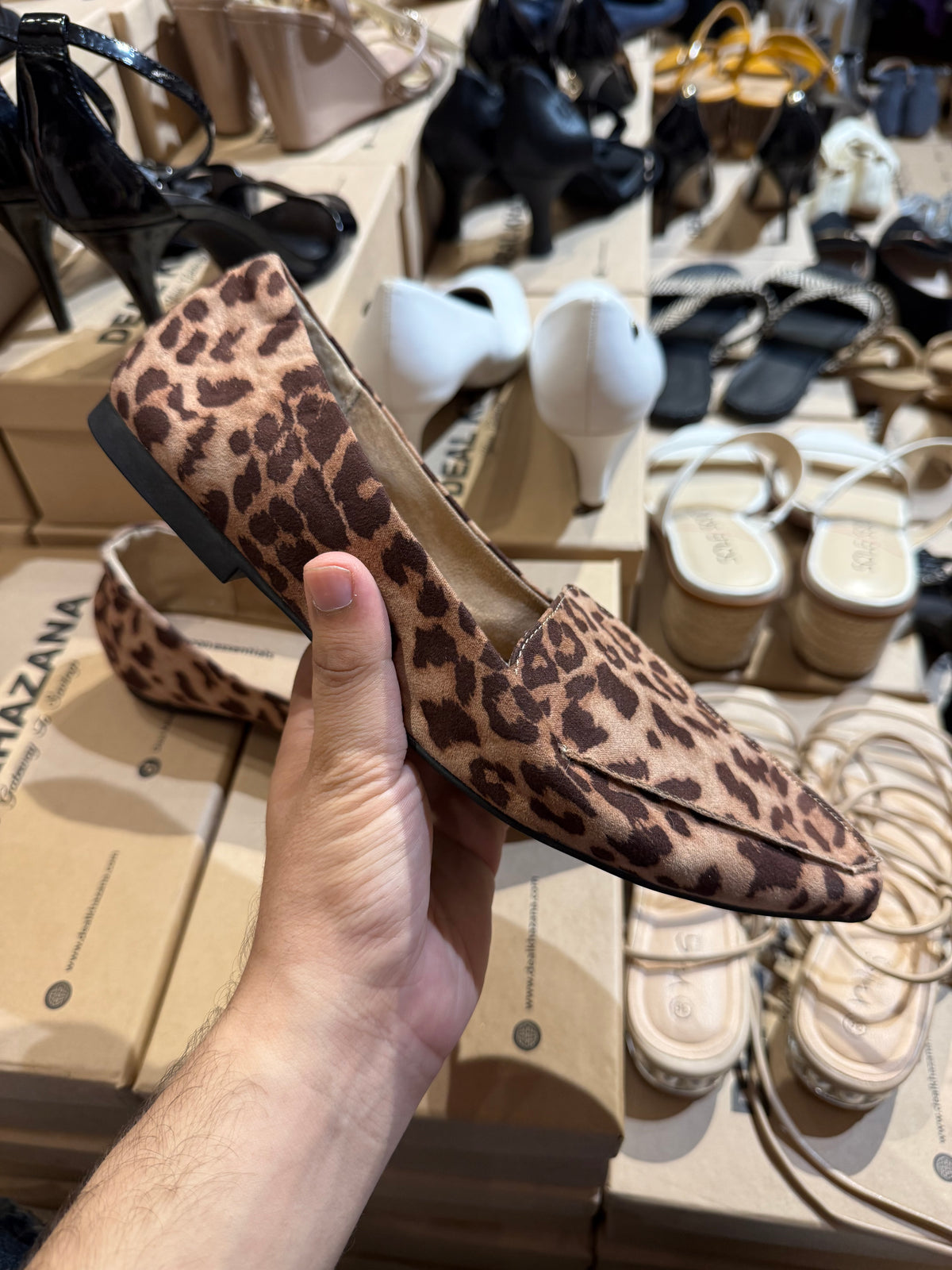 Flate Pump Size 39/9.5