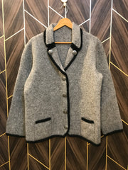 Short Coat XL