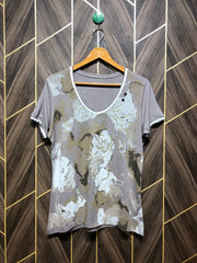 T-Shirt Jersey Medium Size Length 27