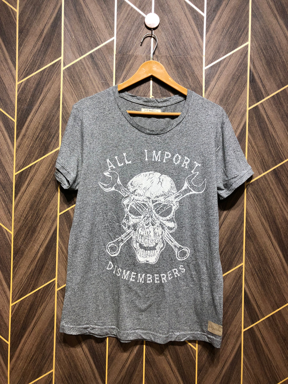 T-Shirt Jersey Medium Size Length 25