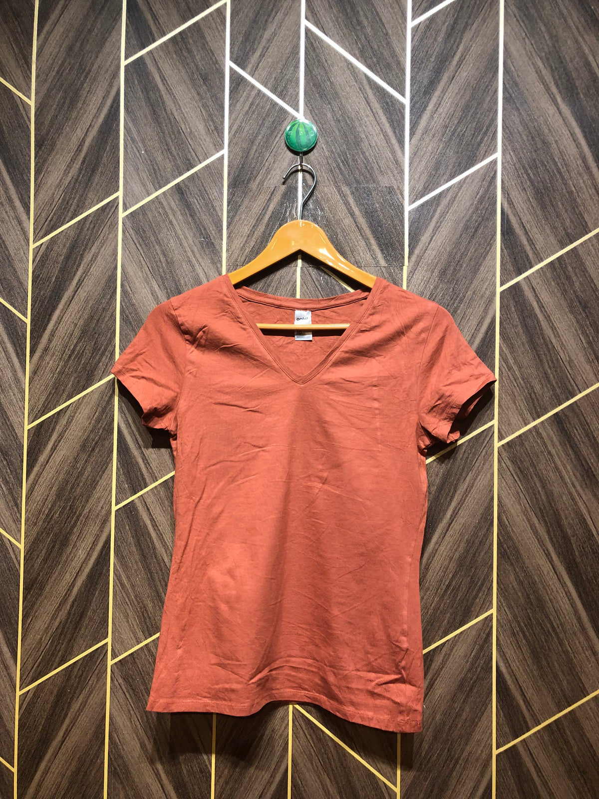T-shirt Jersey Xsmall Length 23