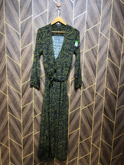 Long Maxie Linen Small Chest 18 Length 53