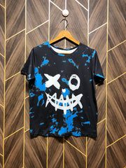 T-Shirt Jersey S/M Size Length 24