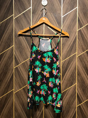 T-shirt Sando Medium Length 27