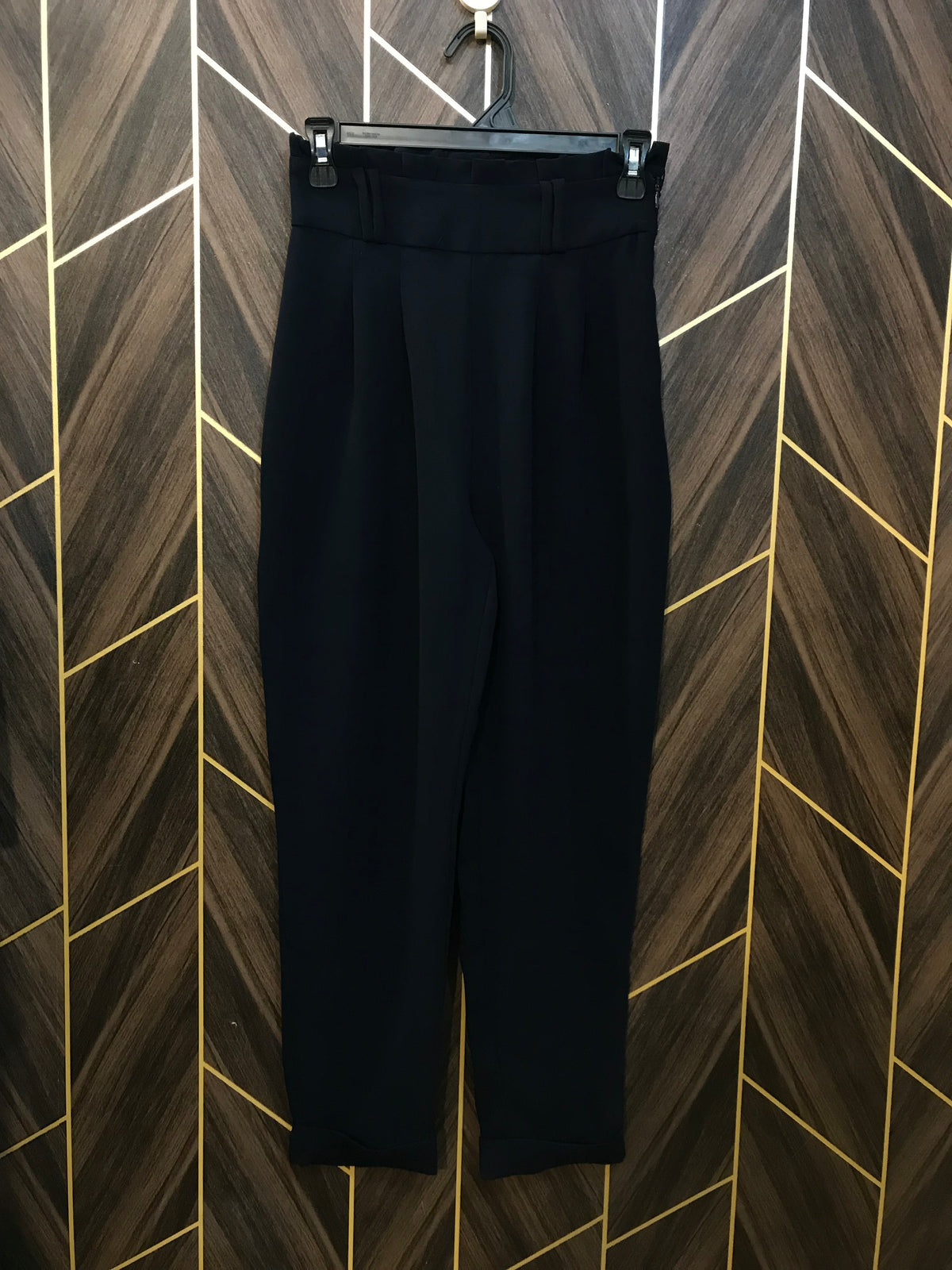 26 High Waist Pent Ankle Length