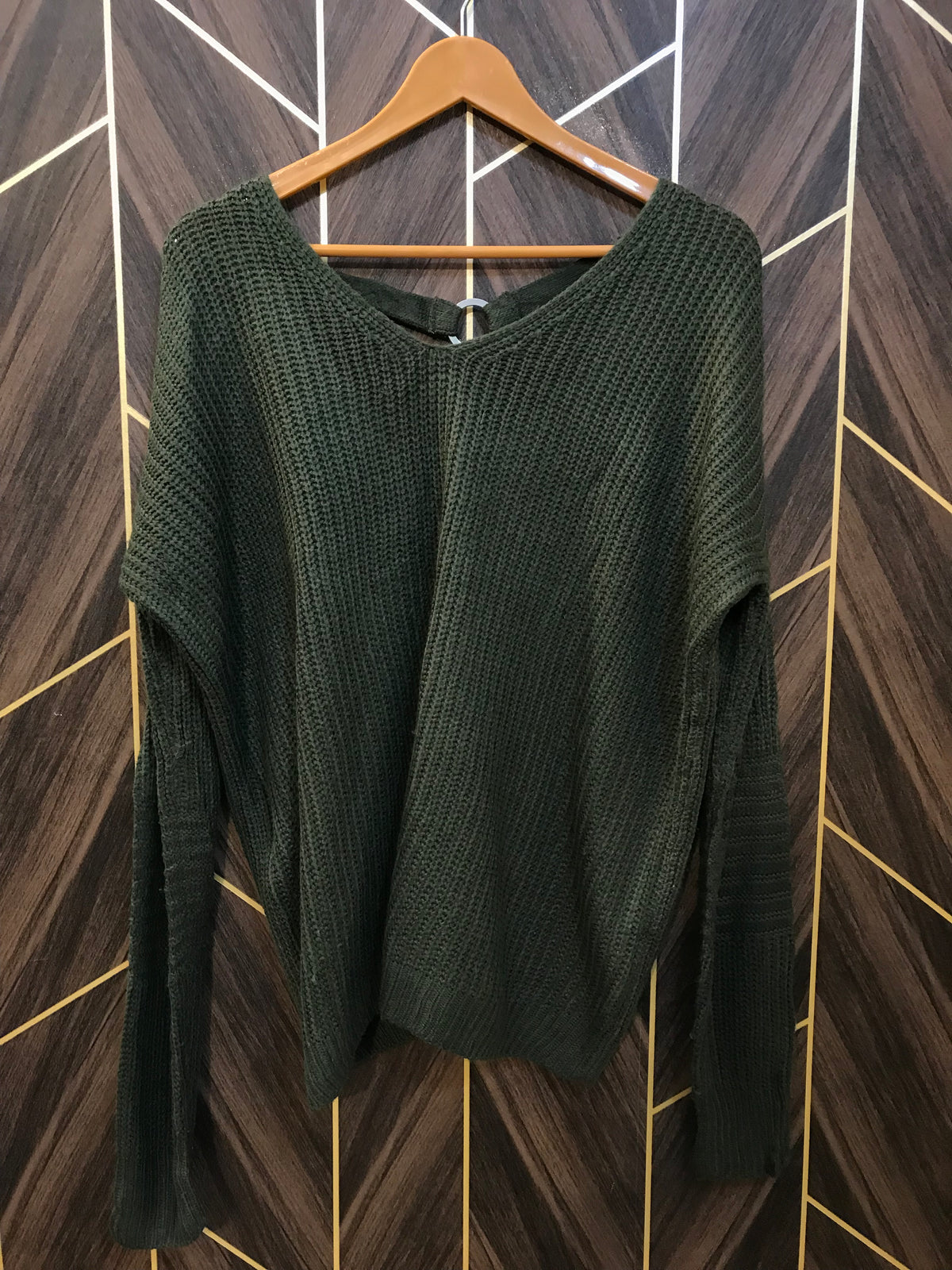 Sweater Top M