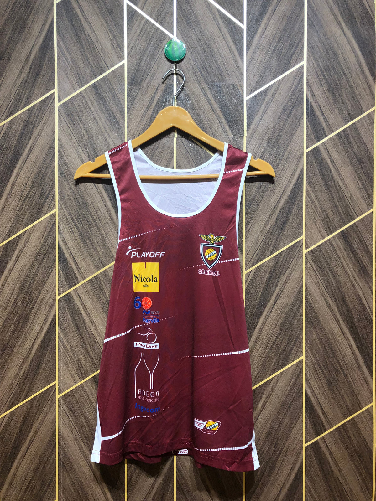Sando Jersey Medium Length 25