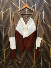 Sweater Top S/M Baggy