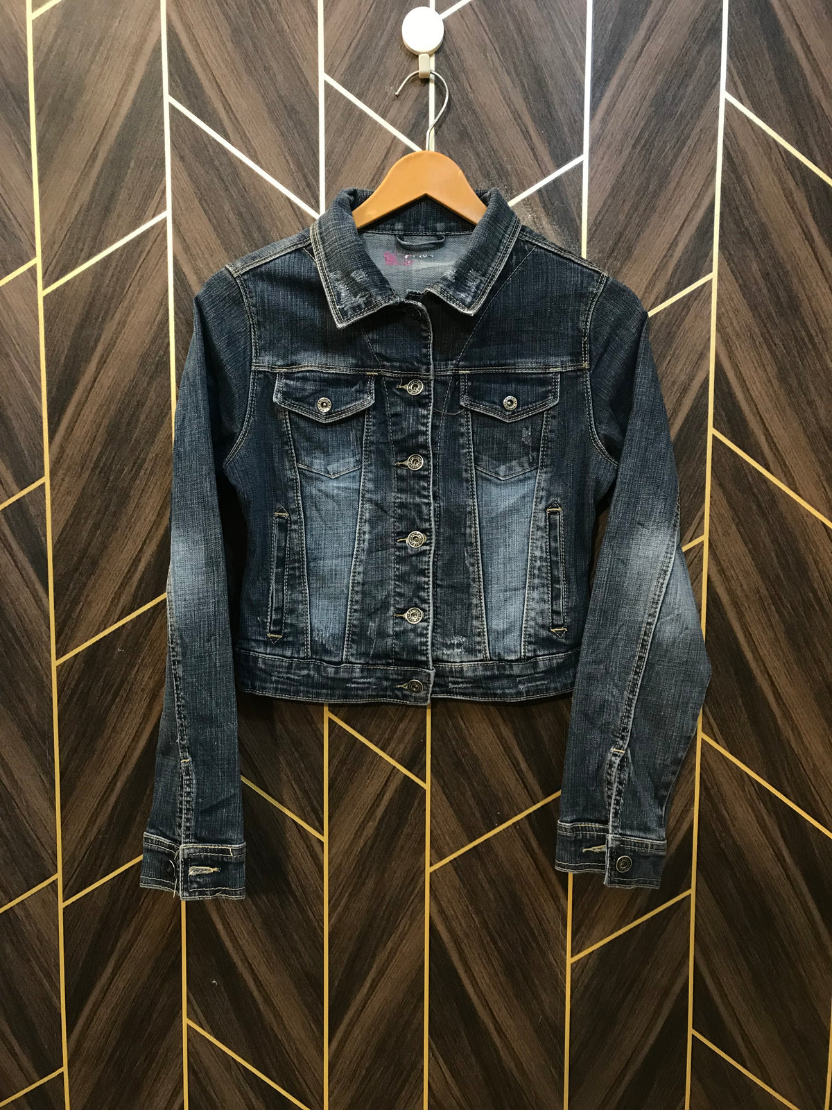 Denim Jacket S