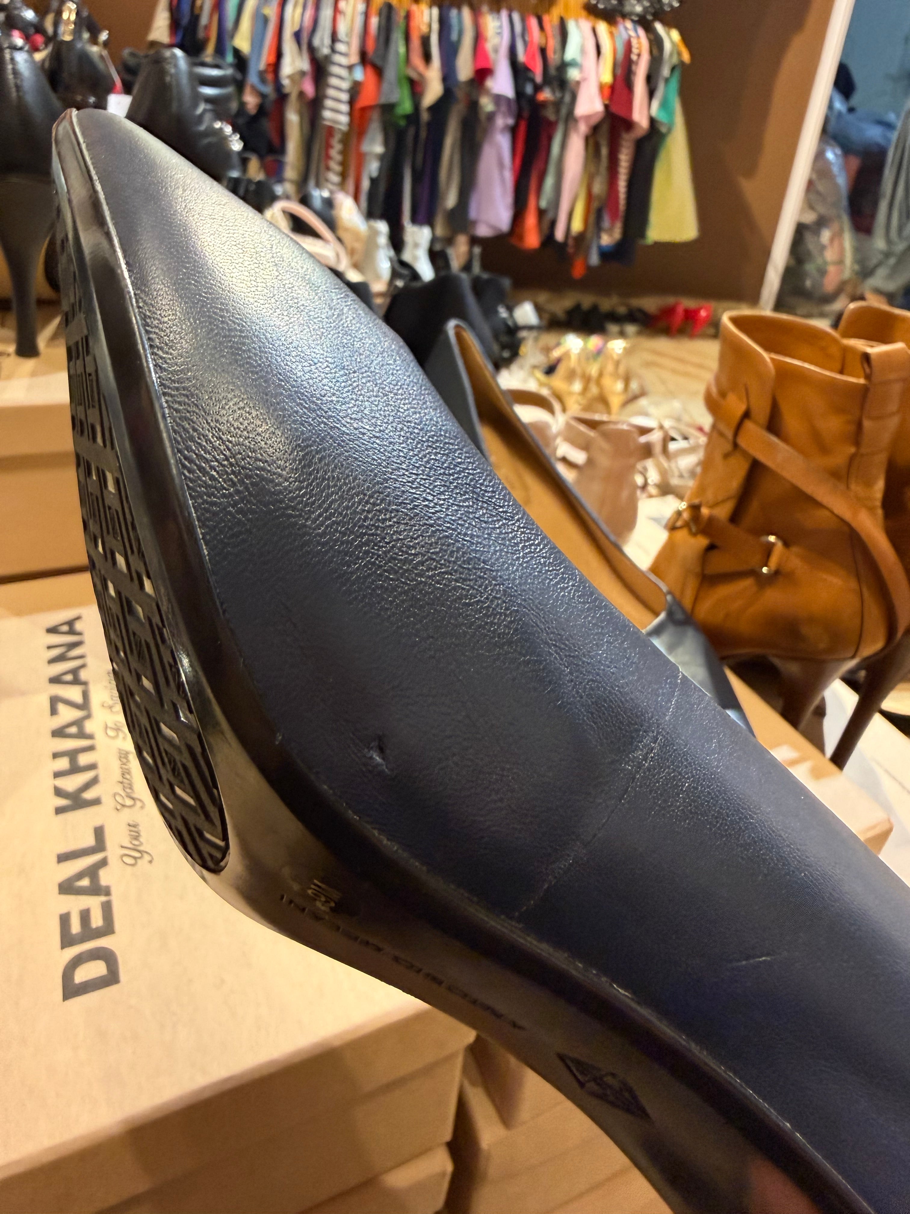 Heel pump Size 39/9 See in pic
