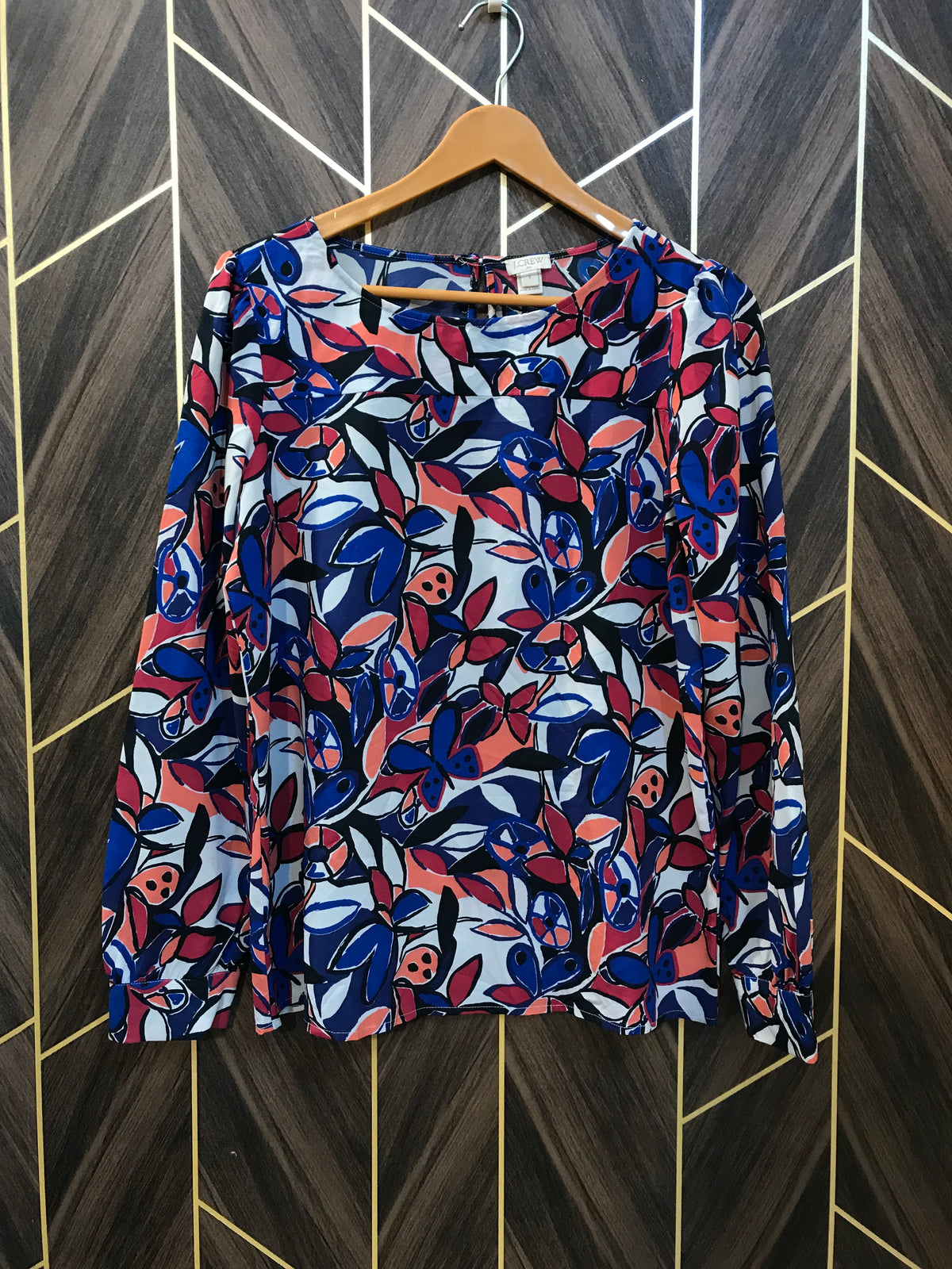 Small Top Chest 18 Length 25 Chiffon 1005