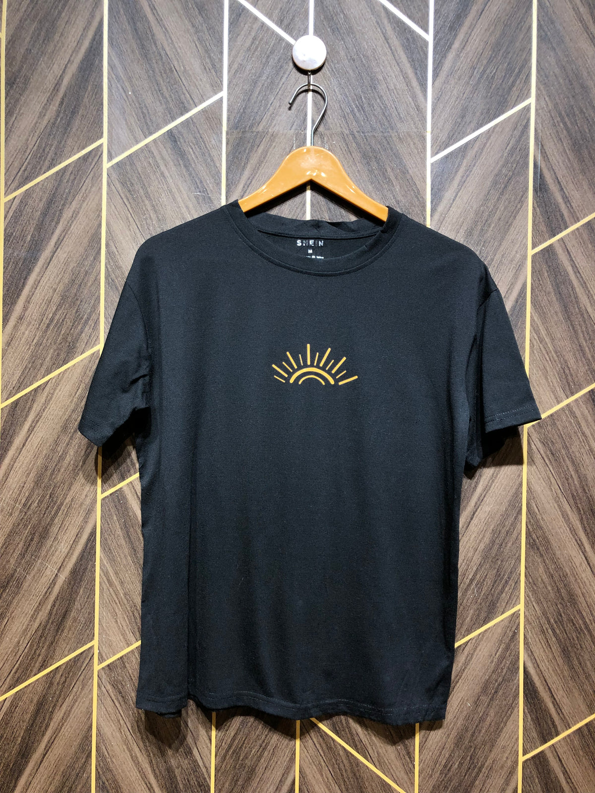 T-Shirt Jersey M/L Baggy Size Length 25