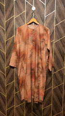 Cordset Silk | Shirt Chest 21| Length 39 | Skirts Waist 36 |  Length 37 | X Large
