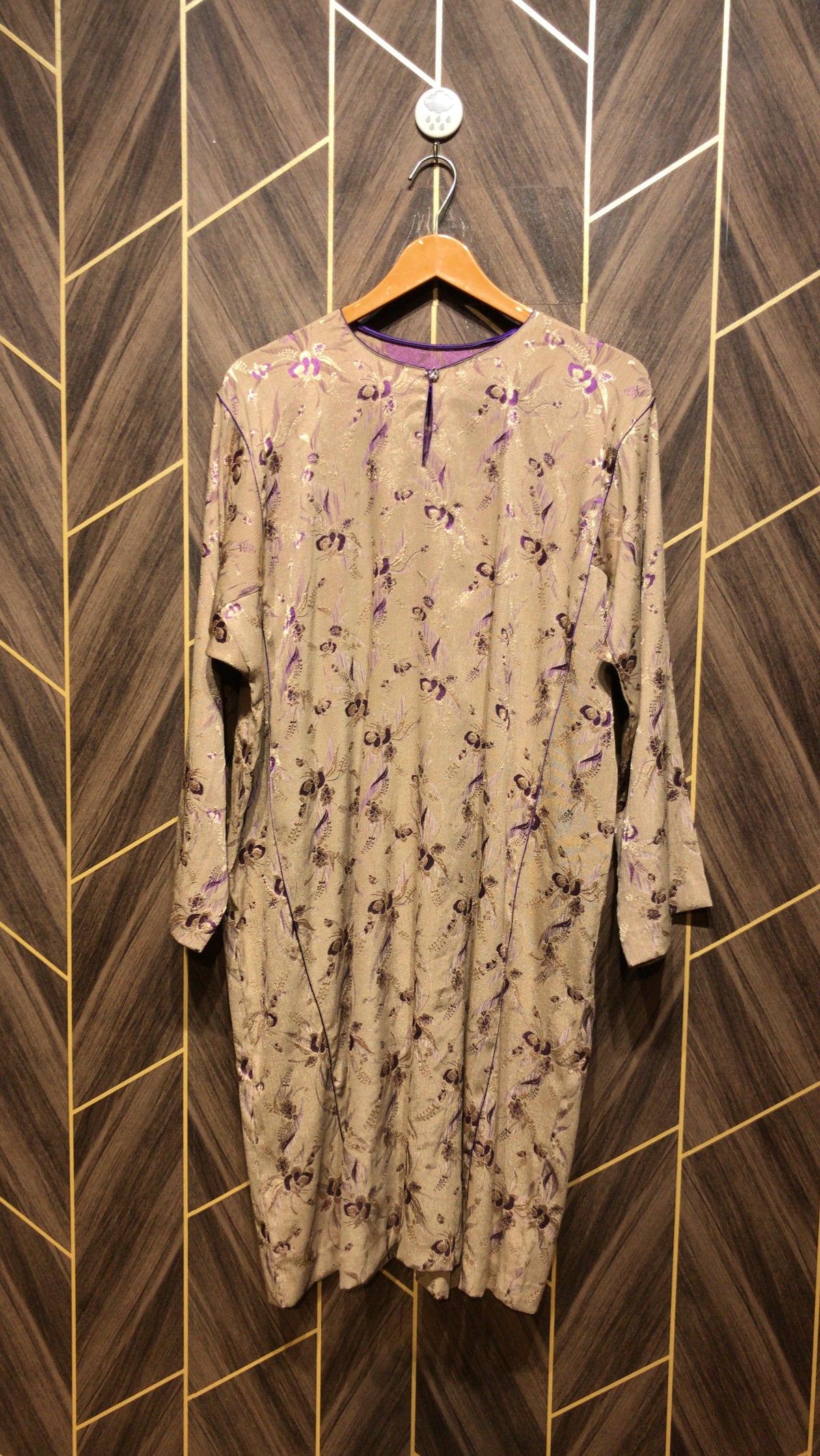 Cordset Silk | Shirt Chest 21 | Length 40 | Skirts Waist 32 | Length 40 | Medium