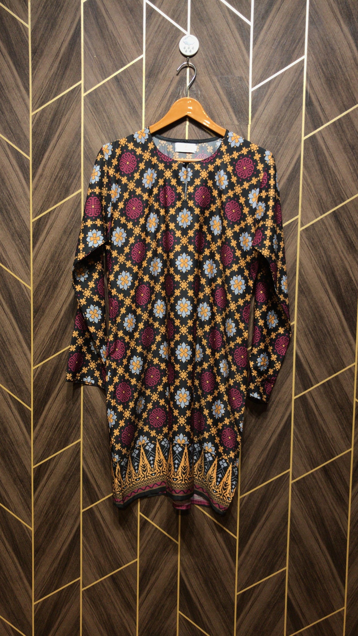 Cordset Silk | Shirt Chest 20 | Length 35 | Skirts Waist 30 | Length 41 | Small