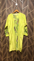 Cordset Silk | Shirt Chest 22 | Length 34 | Skirts Waist 28 | Length 40 | Small