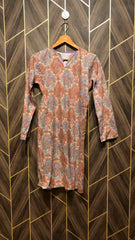 Cordset Silk | Shirt Chest 20 | Length 36 | Skirts Waist 28 | Length 37 | small