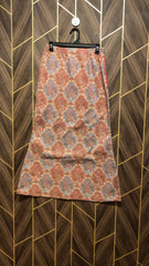 Cordset Silk | Shirt Chest 20 | Length 36 | Skirts Waist 28 | Length 37 | small