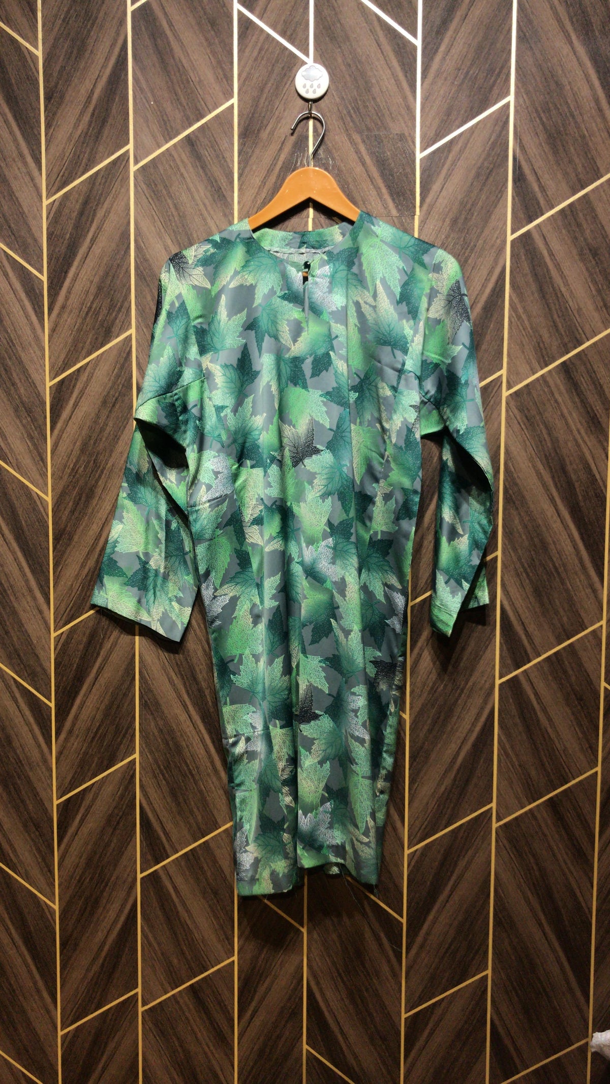 Cordset Silk Small | Shirt Chest 20 | Length 37 | Skirts Waist 30 | Length 40