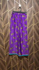 Cordset Silk Small | Shirt Chest 18 | Length 37 | Skirts Waist 28 | Length 36