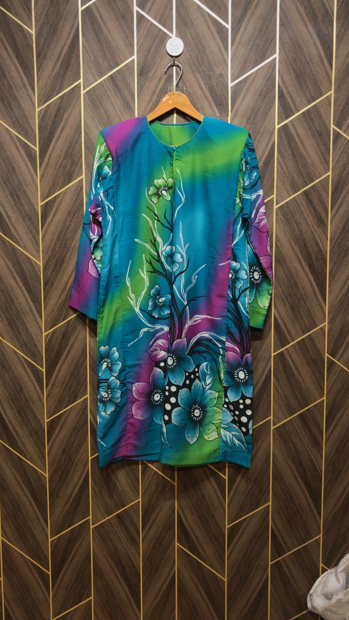 Cordset Silk Small | Shirt Chest 20 | Length 47 | Skirts Waist 30 | Length 40