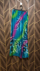 Cordset Silk Small | Shirt Chest 20 | Length 47 | Skirts Waist 30 | Length 40