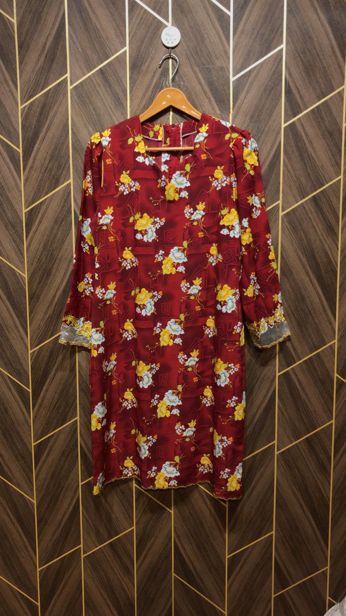 Cordset Silk Small | Shirt Chest 18 | Length 37 | Skirts Waist 26 | Length 38