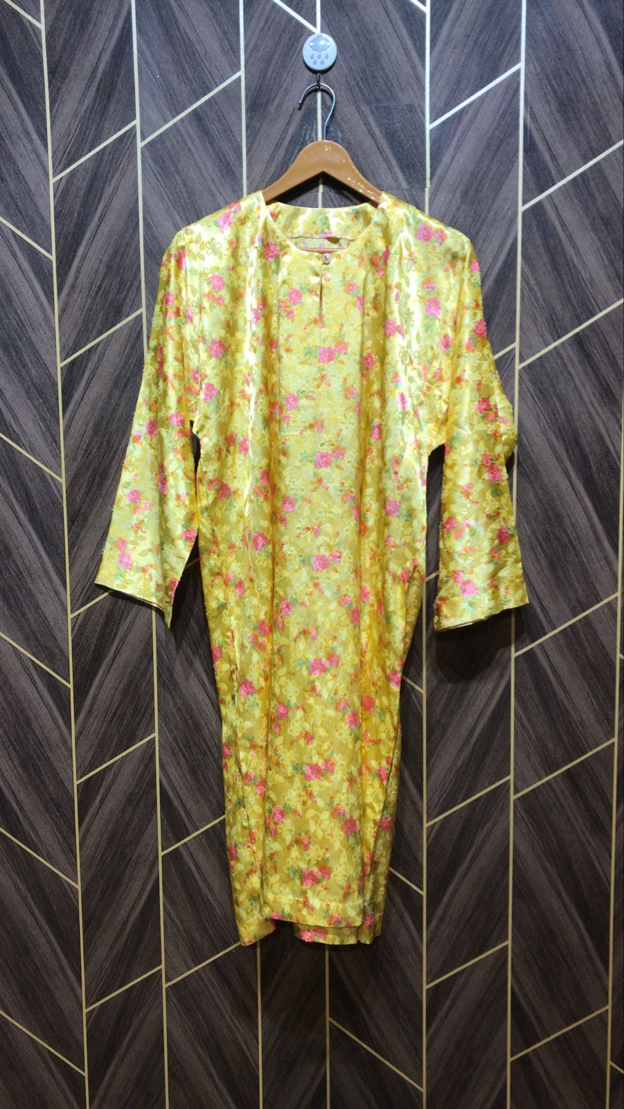 Cordset Silk Medium | Shirt Chest 23 | Length 41 | Skirts Waist 32 | Length 38