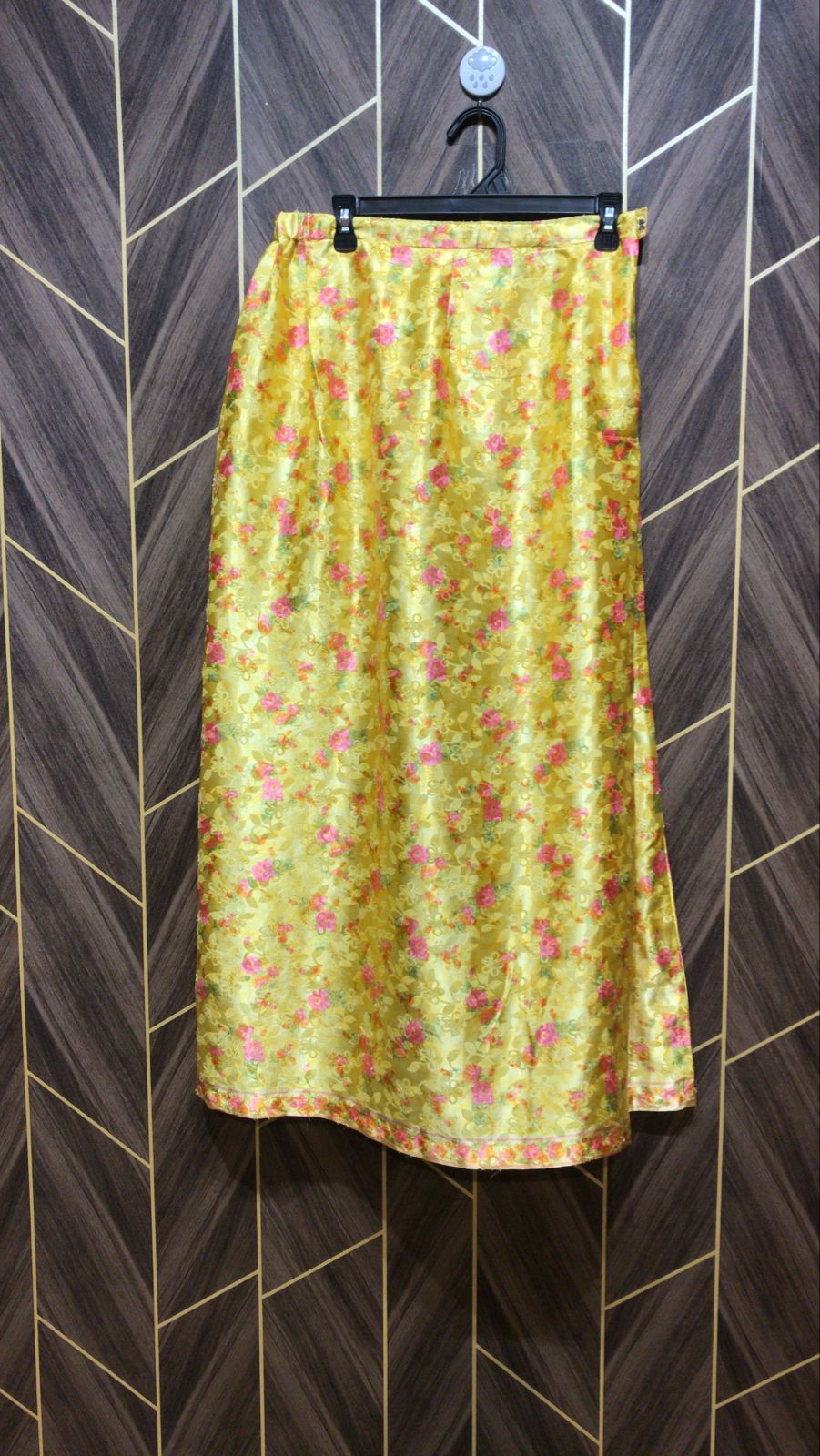 Cordset Silk Medium | Shirt Chest 23 | Length 41 | Skirts Waist 32 | Length 38