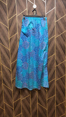 Cordset Silk Medium| Shirt Chest 31 | Length 36 | Skirts Waist 32 | Length 40