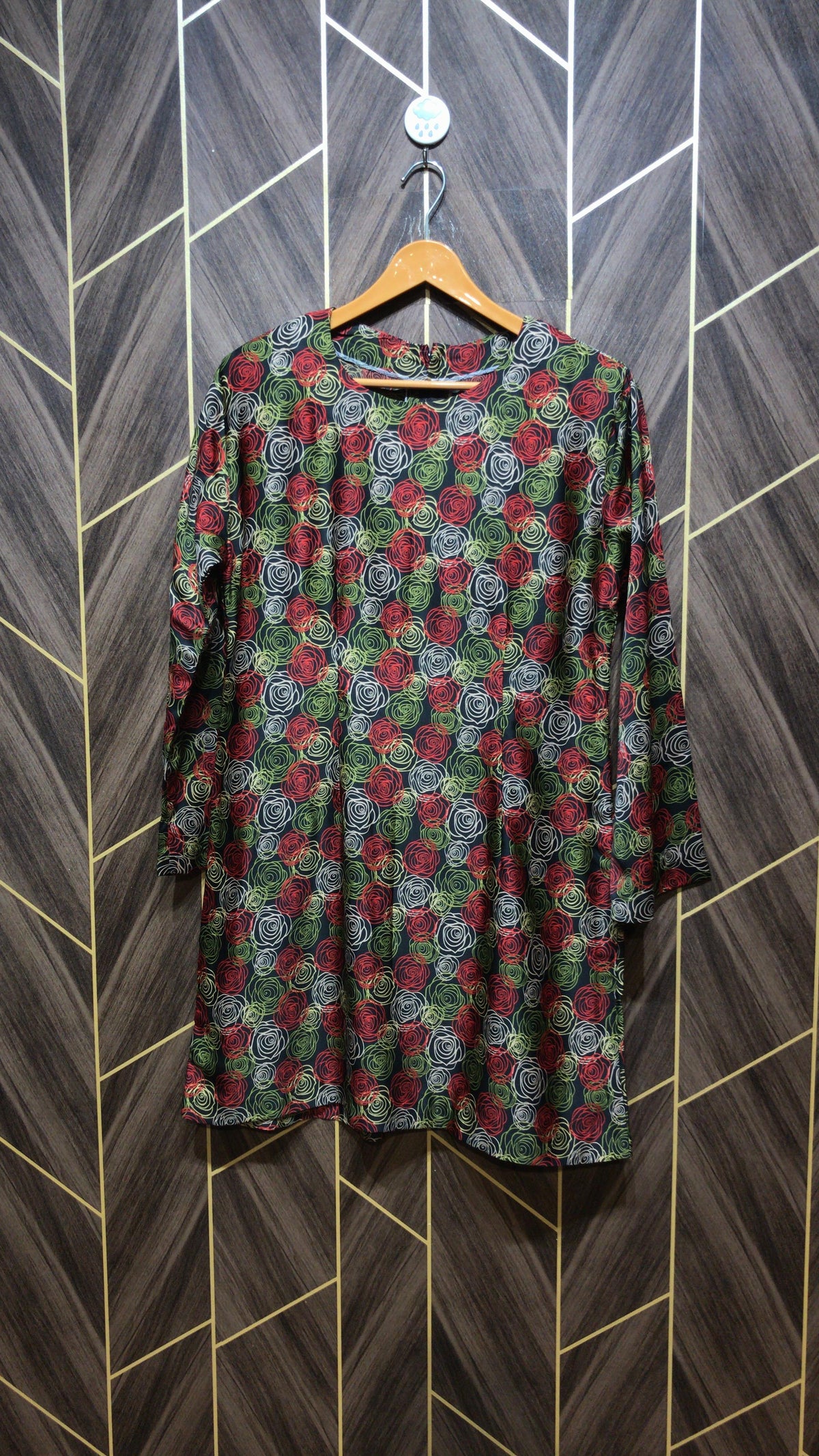 Cordset Silk Small | Shirt Chest 20 | Length 36 | Skirts Waist 30 | Length 40