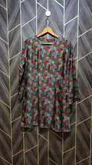 Cordset Silk Small | Shirt Chest 20 | Length 36 | Skirts Waist 30 | Length 40