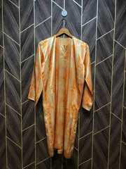 Cordset Silk X Large | Shirt Chest 22 | Length 39 | Skirts Waist 36 | Length 38