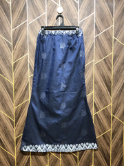 Western silk skirts small | size waist 26 | Length 39