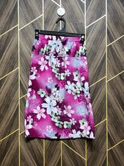 Western silk skirts small | size waist 24 | Length 24