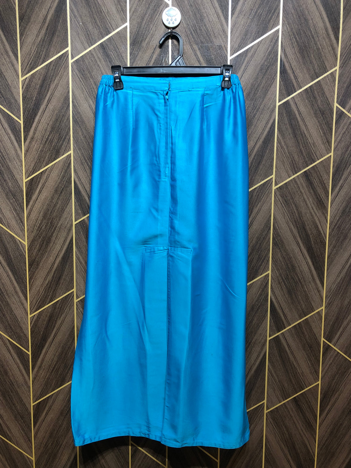 Western silk skirts Medium | size waist 32 | Length 39