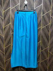 Western silk skirts Medium | size waist 32 | Length 39