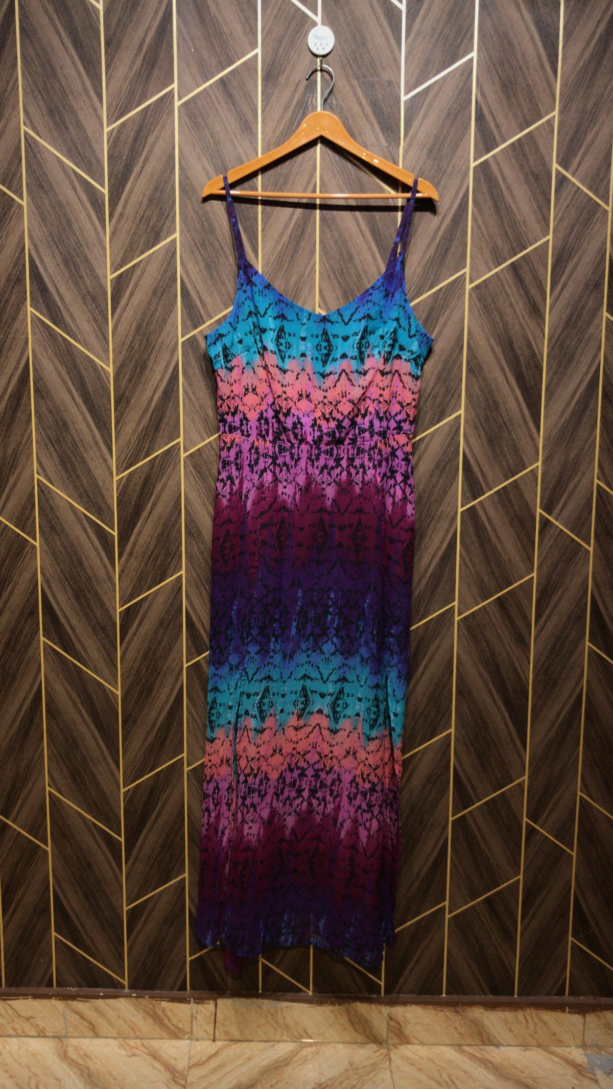 Western Long Maxie Small | Size | Chest 17 | Length 50